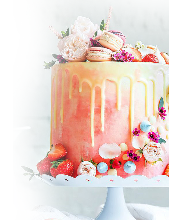 WEDDING BIG CAKE